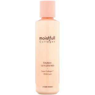 Увлажняющий коллаген, эмульсия, Etude House, 180 мл купить в Киеве и Украине