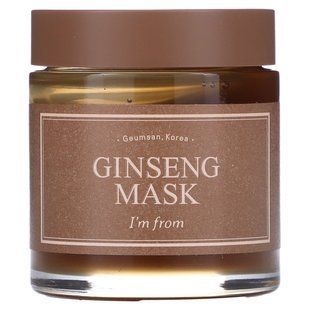 Rejuvenating Mask Im From (Ginseng Mask) 120 g