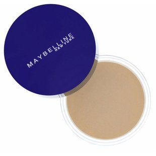 Light powder Shine Free, preventing oily shine, medium, Maybelline, 19.8 g