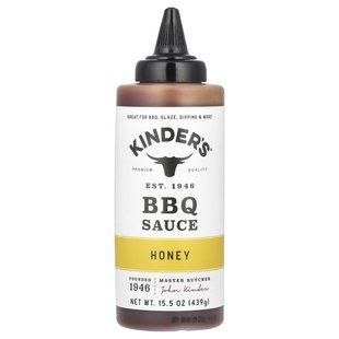 KINDER'S, BBQ Sauce, Honey, 15.5 oz (439 g) купить в Киеве и Украине