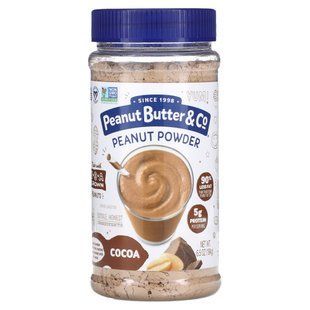 Сухое арахисовое масло со вкусом шоколада Peanut Butter & Co. (Peanut Butter) 184 г купить в Киеве и Украине