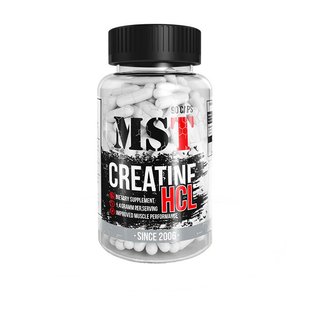 Creatine HCL MST 90 caps купить в Киеве и Украине