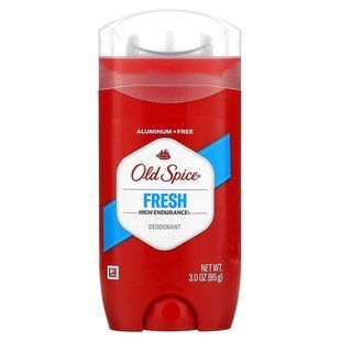 Высокая выносливость, дезодорант, свежий, High Endurance, Deodorant, Fresh, Old Spice, 85 г купить в Киеве и Украине