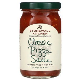 Stonewall Kitchen, Classic Pizza Sauce, 8.25 oz (234 g) купить в Киеве и Украине