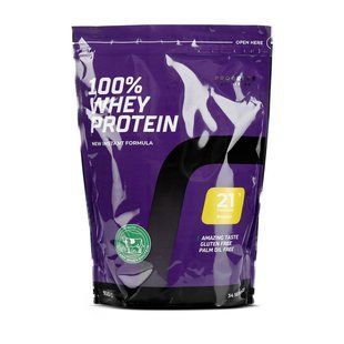 Progress Nutrition, 100% Whey Protein, 920 g, pistachio