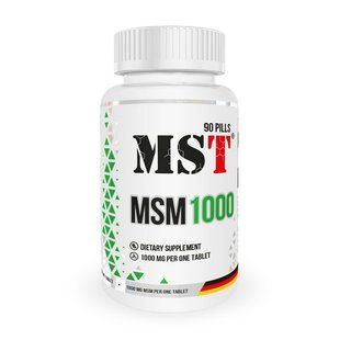 MST, MSM 1000, 90 pills купить в Киеве и Украине