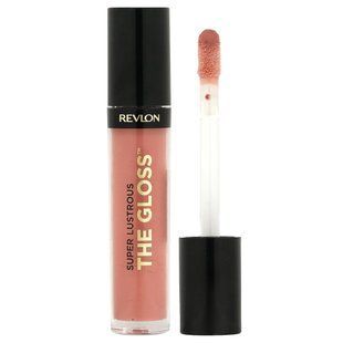 Блеск для губ Revlon (Lip Gloss 215 Super Natural) 38 мл купить в Киеве и Украине