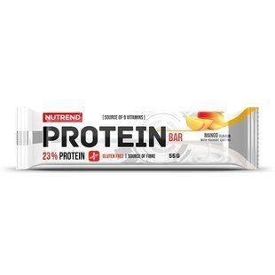 Протеиновый батончик со вкусом манго Nutrend (Protein Bar) 55 г купить в Киеве и Украине