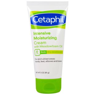 Увлажняющий крем с маслом пенника лугового Cetaphil (Moisturizing Cream) 85 г купить в Киеве и Украине