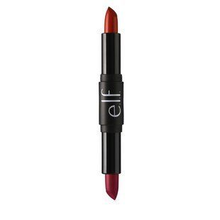 Від дня до ночі, подвійна губна помада, Red Hot Reds, ELF Cosmetics, 1,5 г (0,05 унцій)