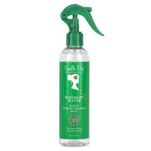 Camille Rose, Daily Strengthening Mist, Rosemary Water , 8 fl oz (236 ml) купить в Киеве и Украине
