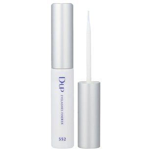 D-UP, Eyelashes Fixer Ex, False Eyelashes Adhesive, 552 Clear Type, 0.7 fl oz (5 ml)