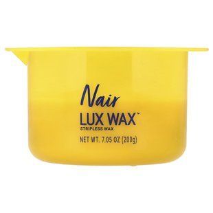 Nair, Lux Wax&trade;, Stripless Wax, 7.05 oz (200 g) купить в Киеве и Украине