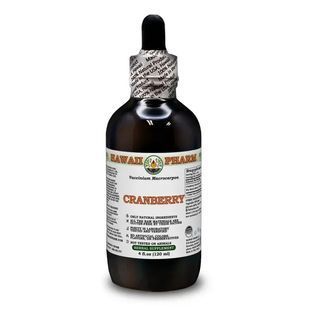 Клюква без спирта Hawaii Pharm (Cranberry Alcohol-FREE) 120 мл купить в Киеве и Украине