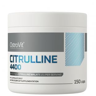 Цитрулін OstroVit (Citrulline) 4400 мг 150 капсул