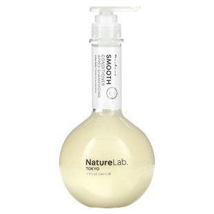 NatureLab Tokyo, кондиціонер для ідеальної гладкості, 340 мл (11,5 рідк. унції)