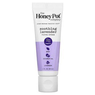 The Honey Pot Company, Vulva Cream, Soothing Lavender, 1 fl oz (30 ml) купить в Киеве и Украине