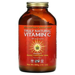 Вітамін C HealthForce Superfoods (Vitamin C) 500 г
