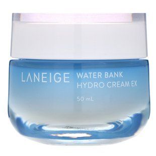 Крем, Water Bank, Hydro Cream EX, Laneige, 1,6 рідкої унції (50 мл)