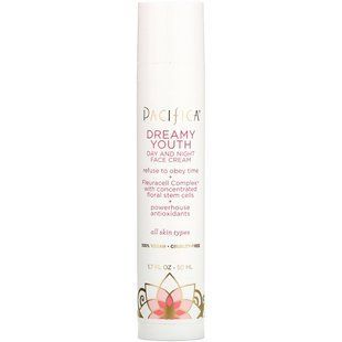 Cream Day and Night Rejuvenating Pacifica 50 ml
