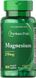 Магній Puritan's Pride (Magnesium) 250 мг 100 капсул фото