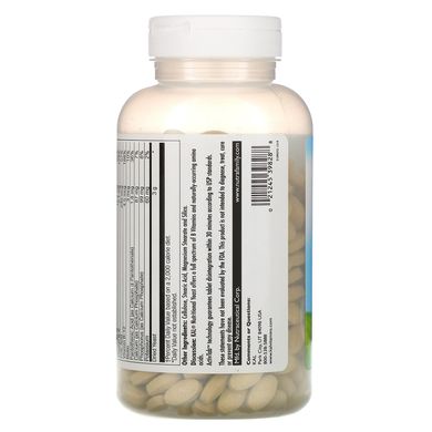 Дріжджі харчові KAL (Nutritional Yeast) 500 таблеток