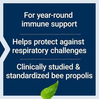 Прополис пчелиный поддержка иммунитета Life Extension (Bee Immune Propolis) 60 капсул купить в Киеве и Украине