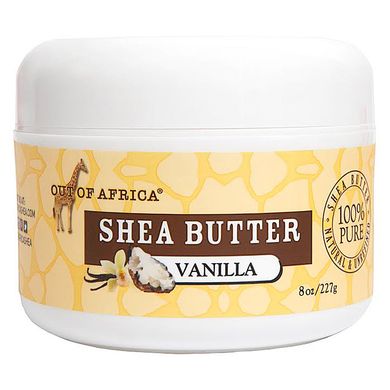 Масло ши Out of Africa (Shea Butter Vanilla) 227 г купить в Киеве и Украине