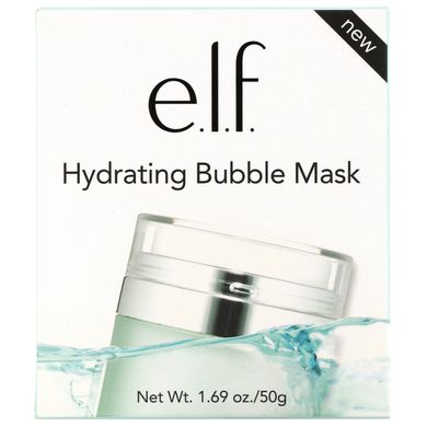 Зволожуюча пінна маска, ELF Cosmetics, 1,69 унції (50 г)