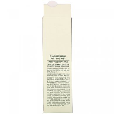 Aloe Vera, 98%, Moisture Soothing Essence, FromNature, 50 ml