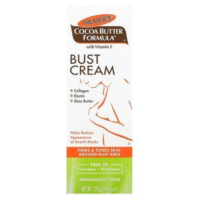 Крем для груди от растяжек с маслом какао Palmer's (Cream) 125 г купить в Киеве и Украине