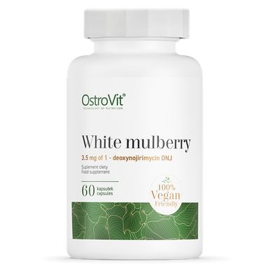 OstroVit-White Mulberry OstroVit 60 капсул