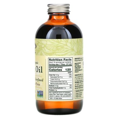 Кунжутна олія Flora (Sesame oil) 250 мл