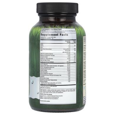 Irwin Naturals, Testosterone UP for Men 60+, 60 Liquid Softgels