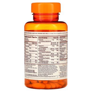 Vitamins for hair, skin, and nails Sundown Naturals (Hair, Skin, and Nails) 120 capsules.