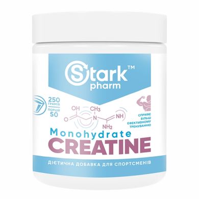 Creatine - 250g Stark Pharm купить в Киеве и Украине