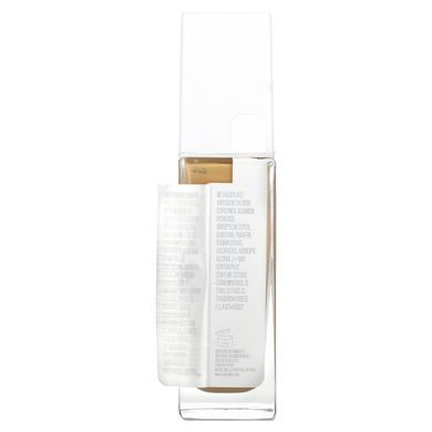 Full coverage foundation, 127 sand beige, 1 fluid ounce (30 ml)