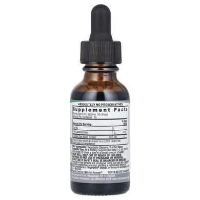 Cornflower, alcohol-free