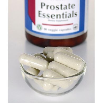 Основи простати плюс, Prostate Essentials Plus, Swanson, 180 капсул