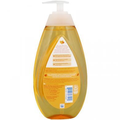 Дитячий шампунь, Johnson's, 20,3 рідких унцій (600 мл)