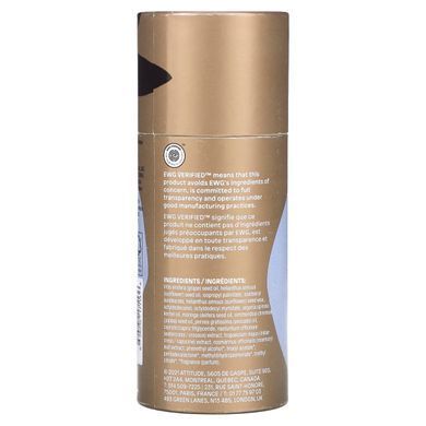 ATTITUDE, Leaves Bar, Dry Body Oil, Sea Salt, 2.87 fl oz (85 ml) купить в Киеве и Украине