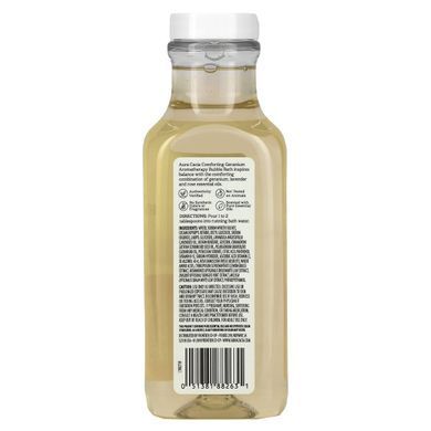 Піна для ванни герань Aura Cacia (Bubble Bath) 384 мл