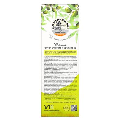 Elizavecca, Milky-Wear, натуральное очищающее масло, на 90% из оливкового масла, 300 мл (10,14 жидк. Унции) купить в Киеве и Украине