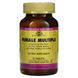 Вітаміни та мінерали для жінок Solgar (Female Multiple) 60 таблеток фото