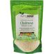 Киноа целостный злак Now Foods (Organic Quinoa Whole Grain) 454 г фото
