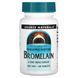 Бромелайн Source Naturals (Bromelain) 500 мг 60 таблеток фото