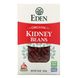 Фасоль органическая Eden Foods (Kidney Beans) 454 г фото