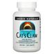 Котячий кіготь, Cat's Claw 3% Standardized Extract, Source Naturals, 500 мг, 120 таблеток фото