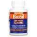 BioSil від Natural Factors, BioSil, On Your Game, 60 вегетаріанських капсул фото