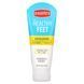 Exfoliating moisturizing foot cream, for very dry skin, cracked feet, 85 g (3 ounces)